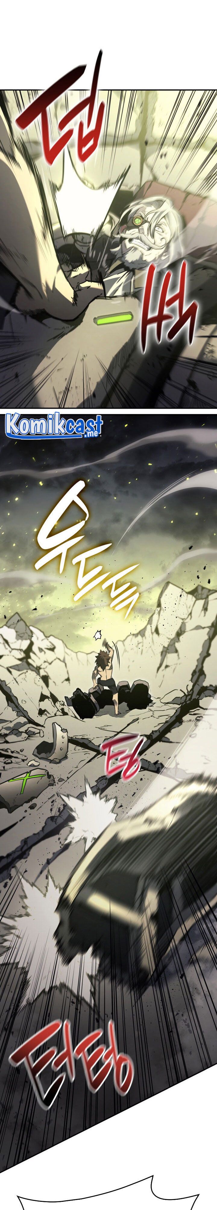 A Disaster-Class Hero Has Returned Chapter 40 Gambar 34