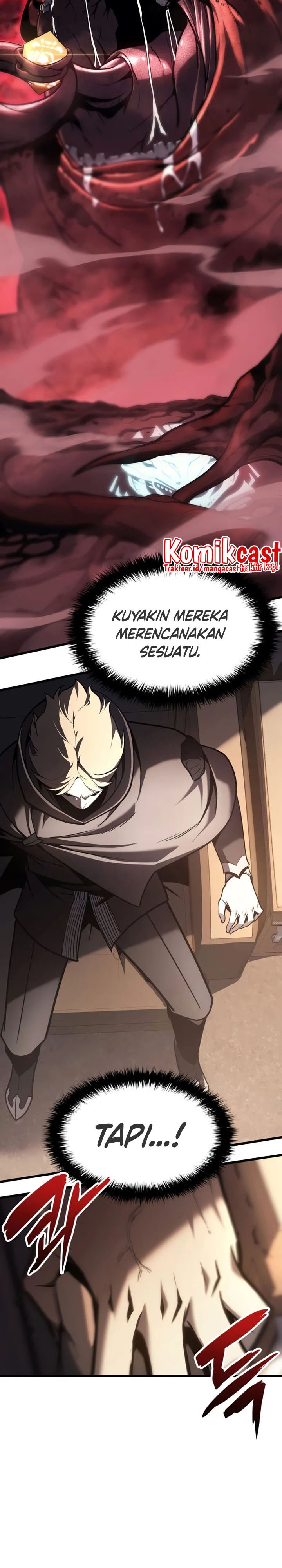 A Disaster-Class Hero Has Returned Chapter 44 Gambar 18