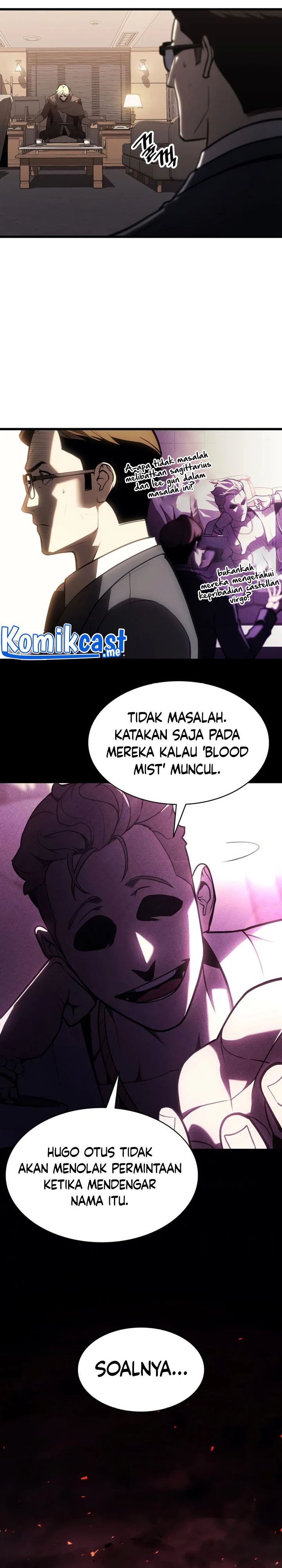 A Disaster-Class Hero Has Returned Chapter 44 Gambar 19