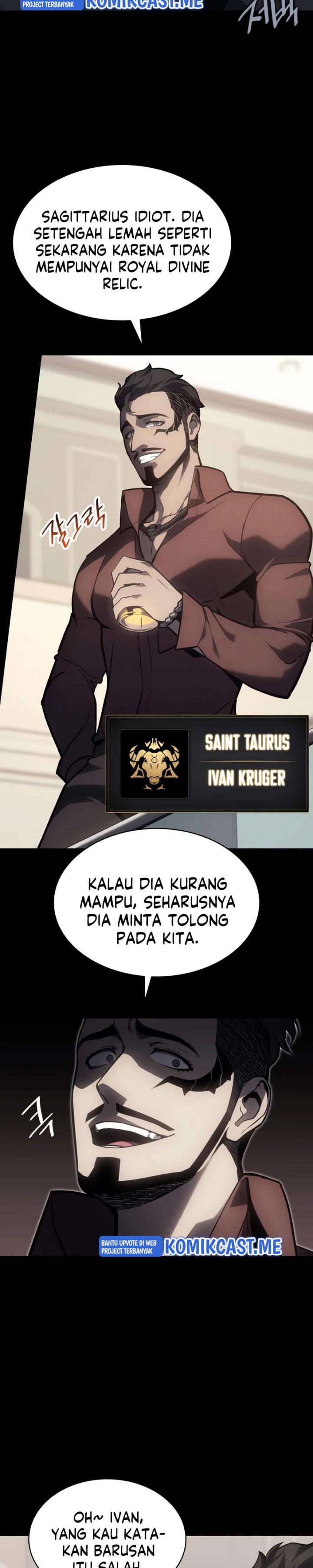 A Disaster-Class Hero Has Returned Chapter 46 Gambar 11