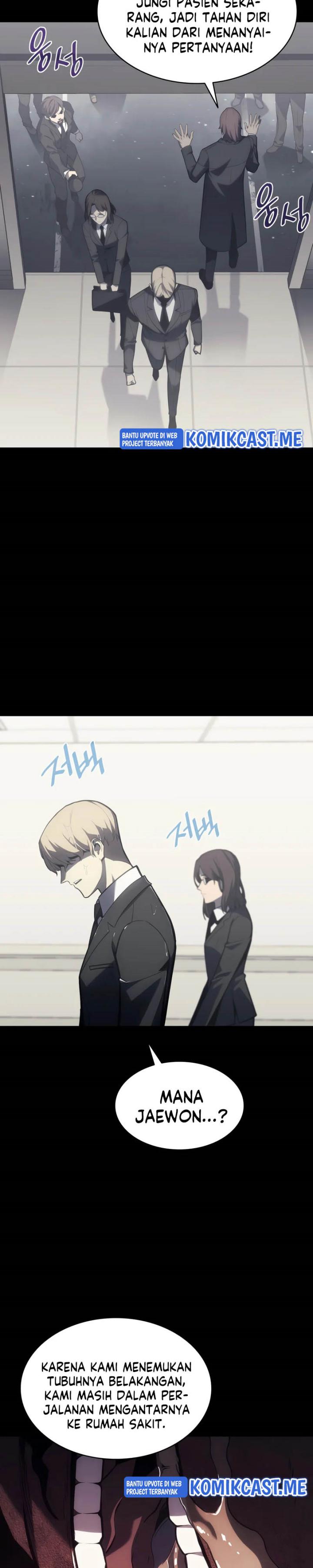 A Disaster-Class Hero Has Returned Chapter 46 Gambar 20