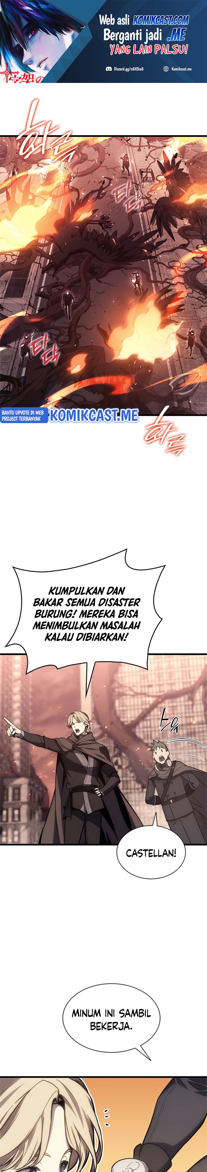 A Disaster-Class Hero Has Returned Chapter 47 Gambar 2