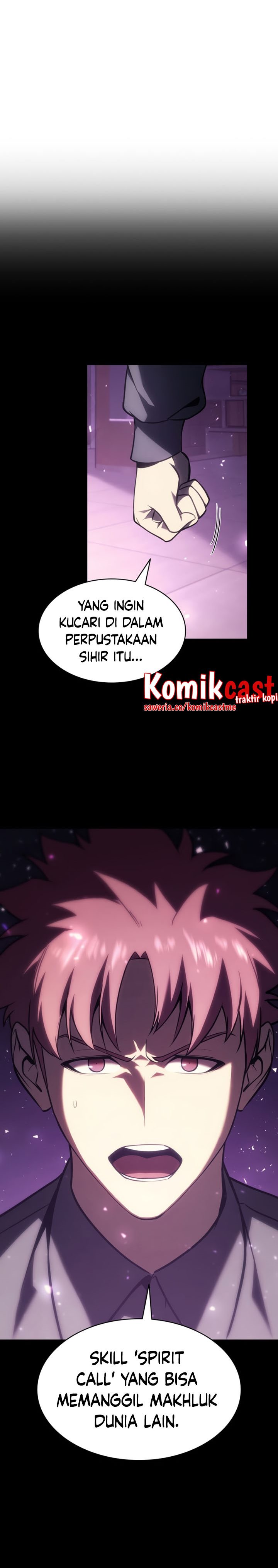 A Disaster-Class Hero Has Returned Chapter 47 Gambar 8