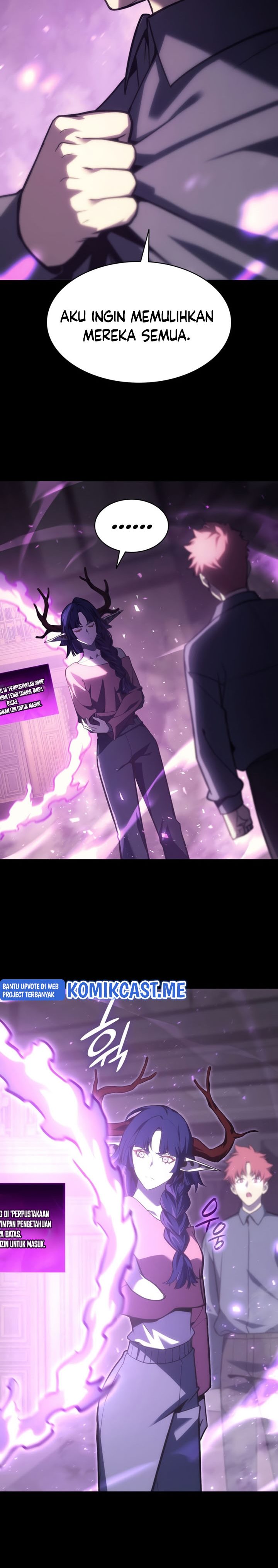A Disaster-Class Hero Has Returned Chapter 47 Gambar 11