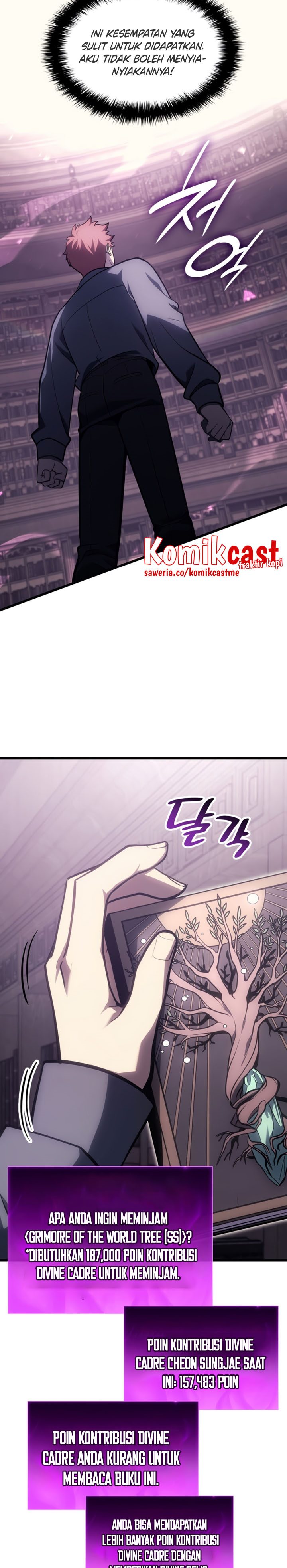 A Disaster-Class Hero Has Returned Chapter 47 Gambar 13