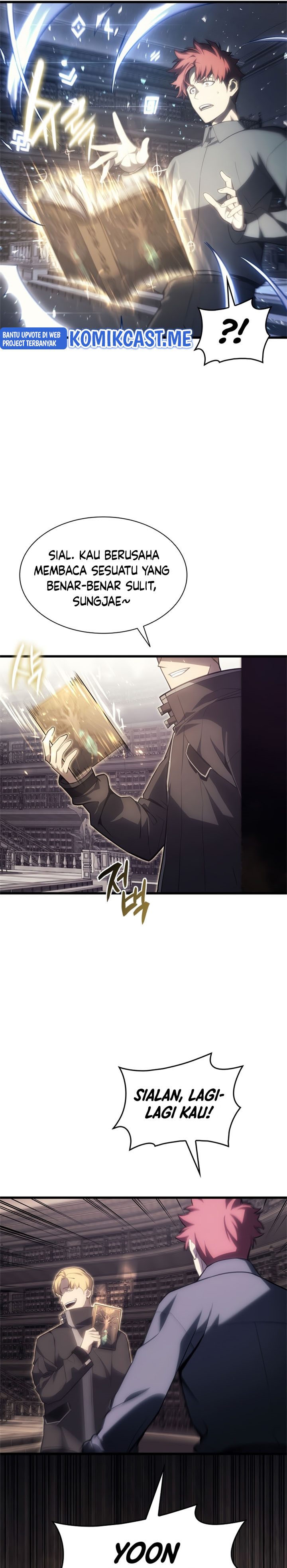 A Disaster-Class Hero Has Returned Chapter 47 Gambar 17