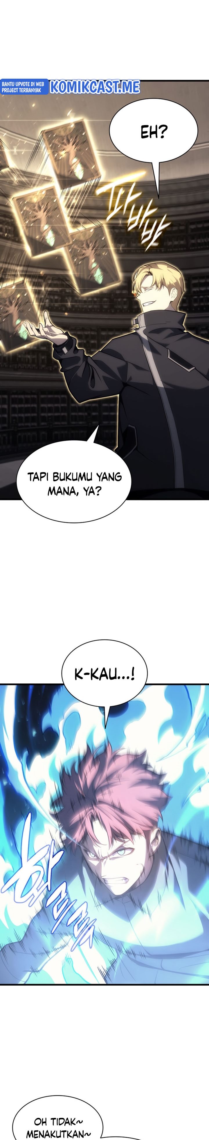 A Disaster-Class Hero Has Returned Chapter 47 Gambar 19