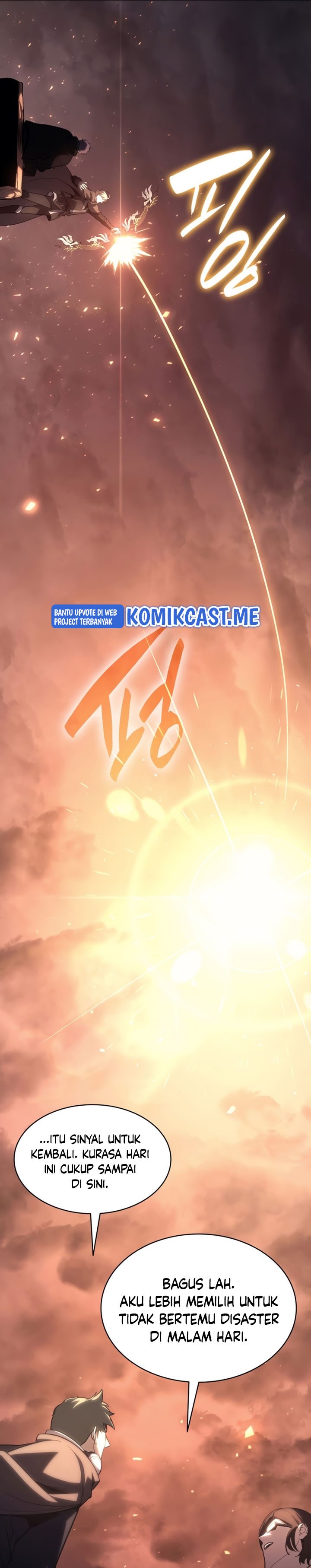 A Disaster-Class Hero Has Returned Chapter 47 Gambar 22