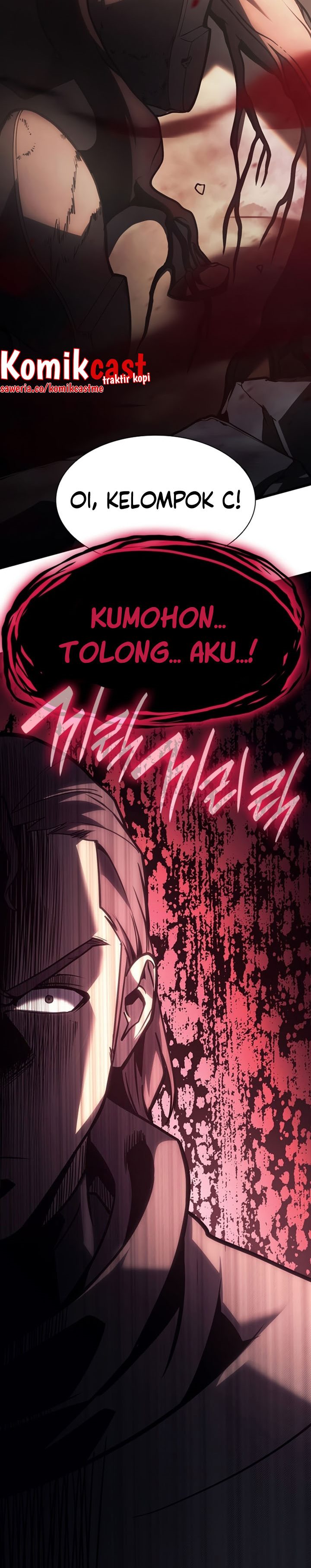 A Disaster-Class Hero Has Returned Chapter 47 Gambar 25
