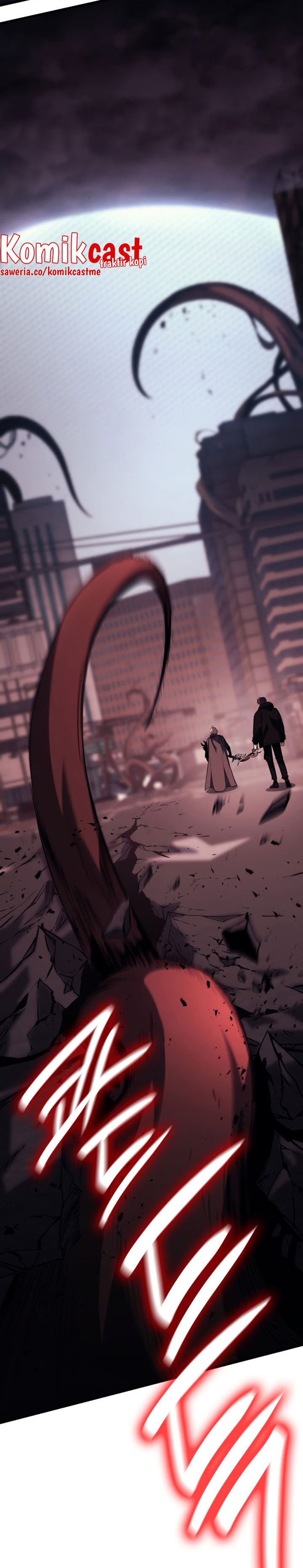 A Disaster-Class Hero Has Returned Chapter 47 Gambar 33