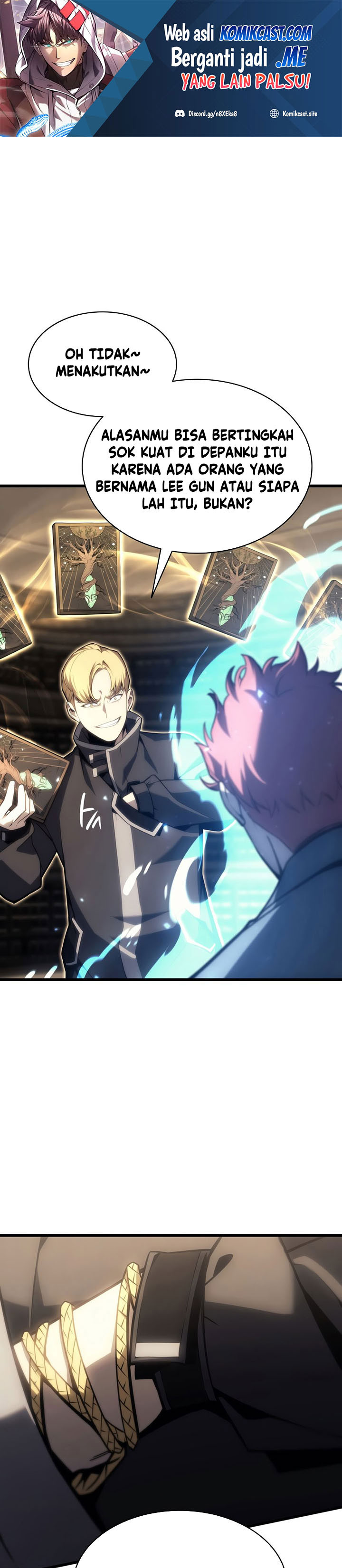 A Disaster-Class Hero Has Returned Chapter 48 S1 END Gambar 2