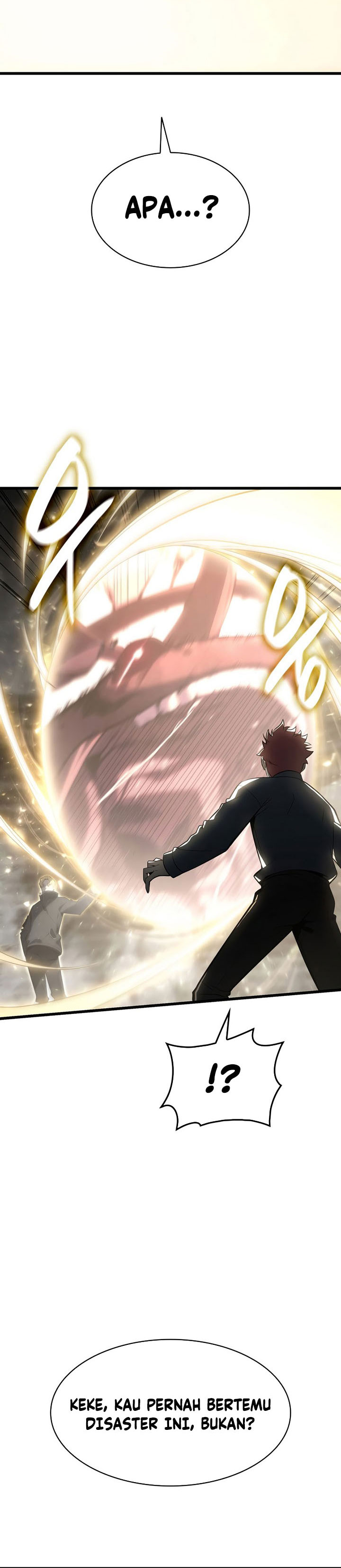 A Disaster-Class Hero Has Returned Chapter 48 S1 END Gambar 5