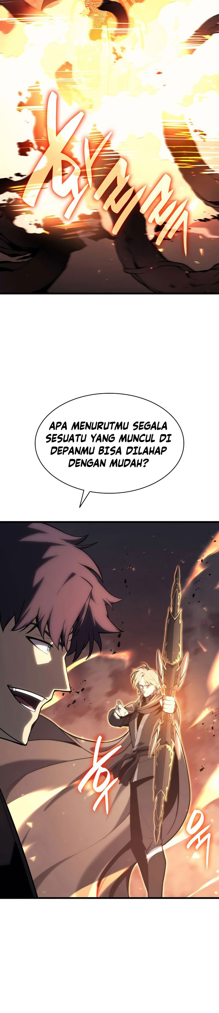 A Disaster-Class Hero Has Returned Chapter 48 S1 END Gambar 9
