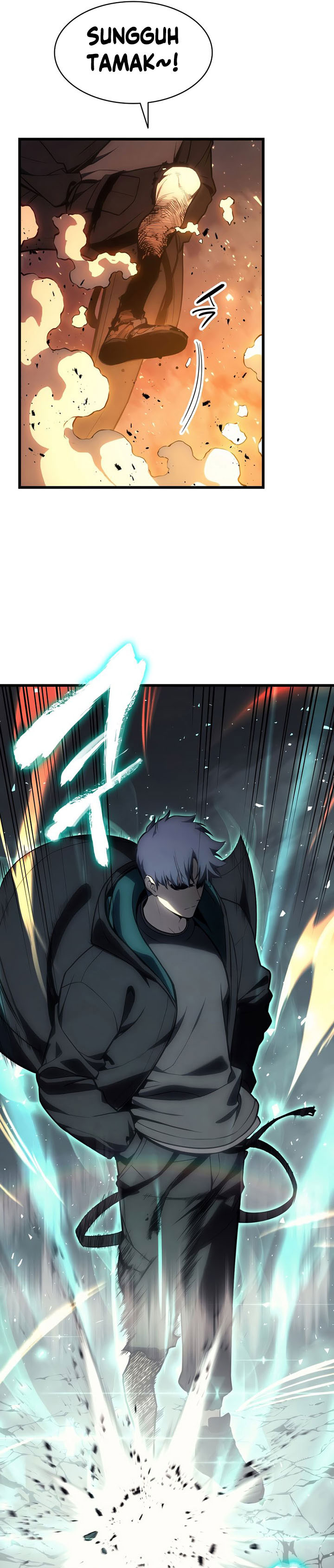 A Disaster-Class Hero Has Returned Chapter 48 S1 END Gambar 10
