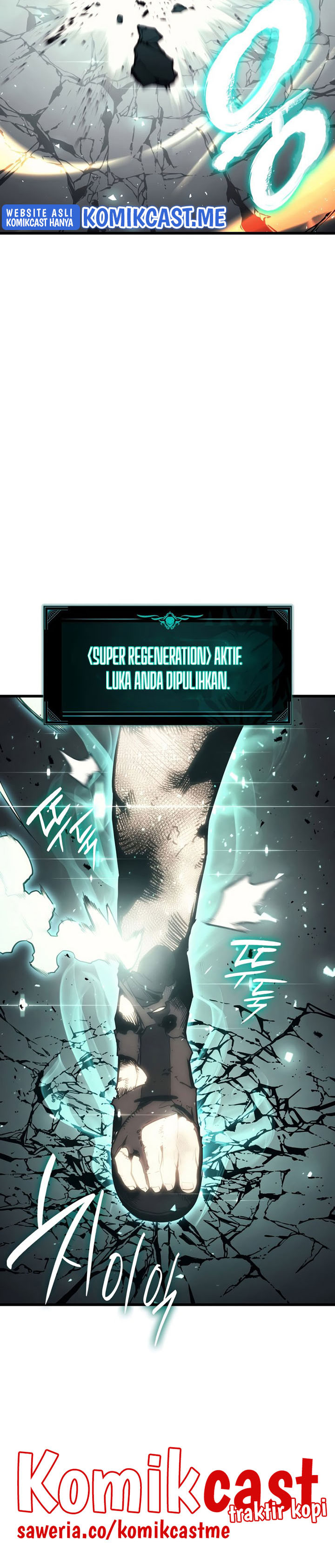 A Disaster-Class Hero Has Returned Chapter 48 S1 END Gambar 11