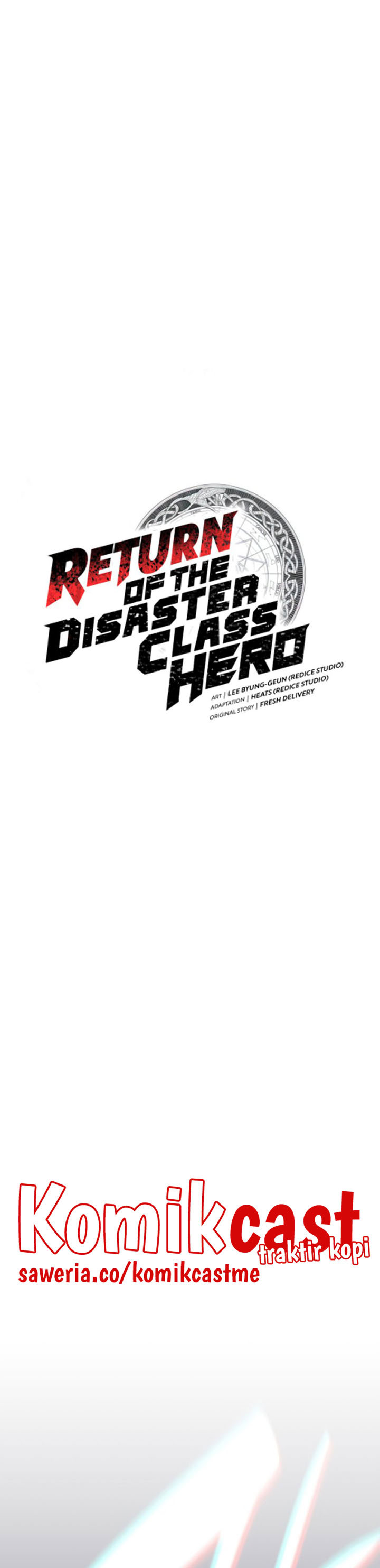 A Disaster-Class Hero Has Returned Chapter 48 S1 END Gambar 14