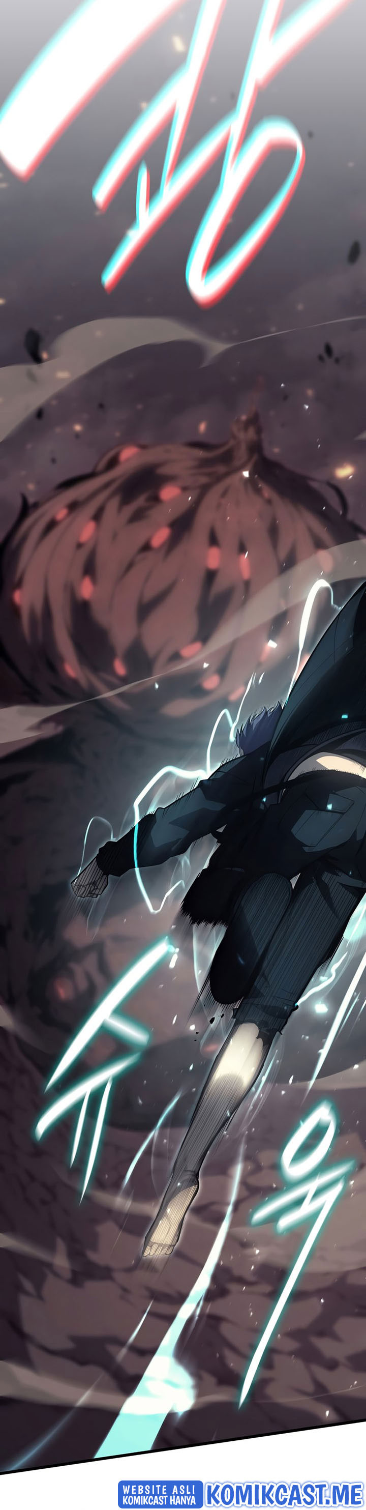 A Disaster-Class Hero Has Returned Chapter 48 S1 END Gambar 15
