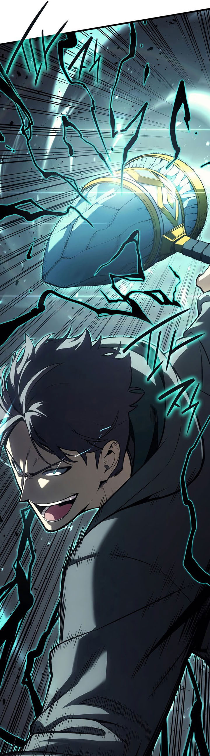 A Disaster-Class Hero Has Returned Chapter 48 S1 END Gambar 16