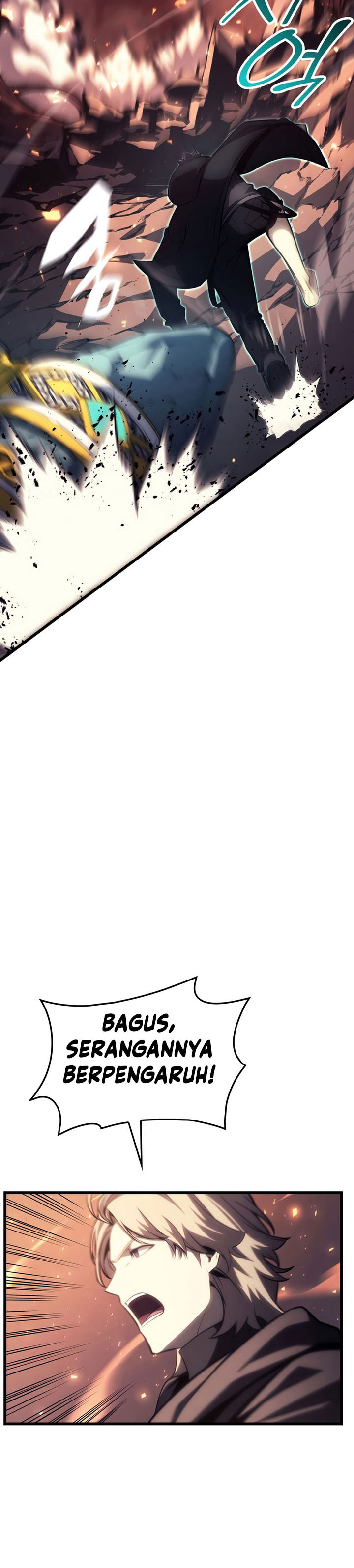 A Disaster-Class Hero Has Returned Chapter 48 S1 END Gambar 23
