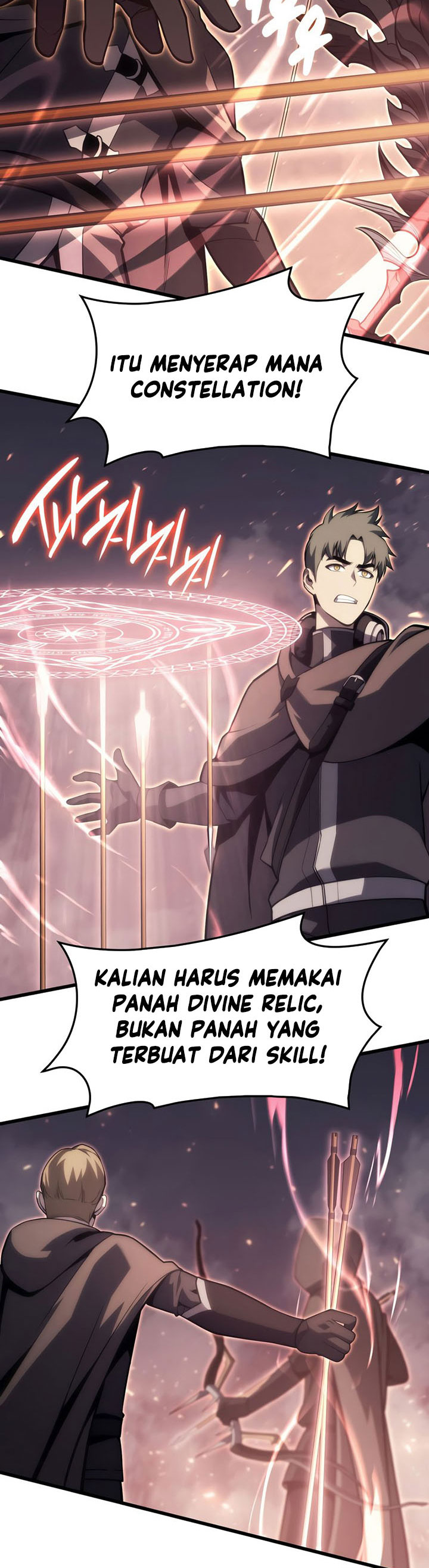 A Disaster-Class Hero Has Returned Chapter 48 S1 END Gambar 25