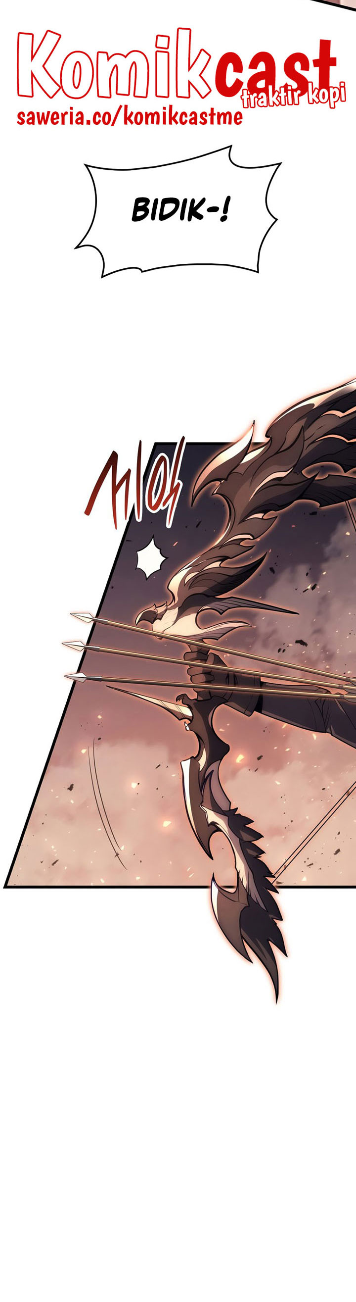 A Disaster-Class Hero Has Returned Chapter 48 S1 END Gambar 26
