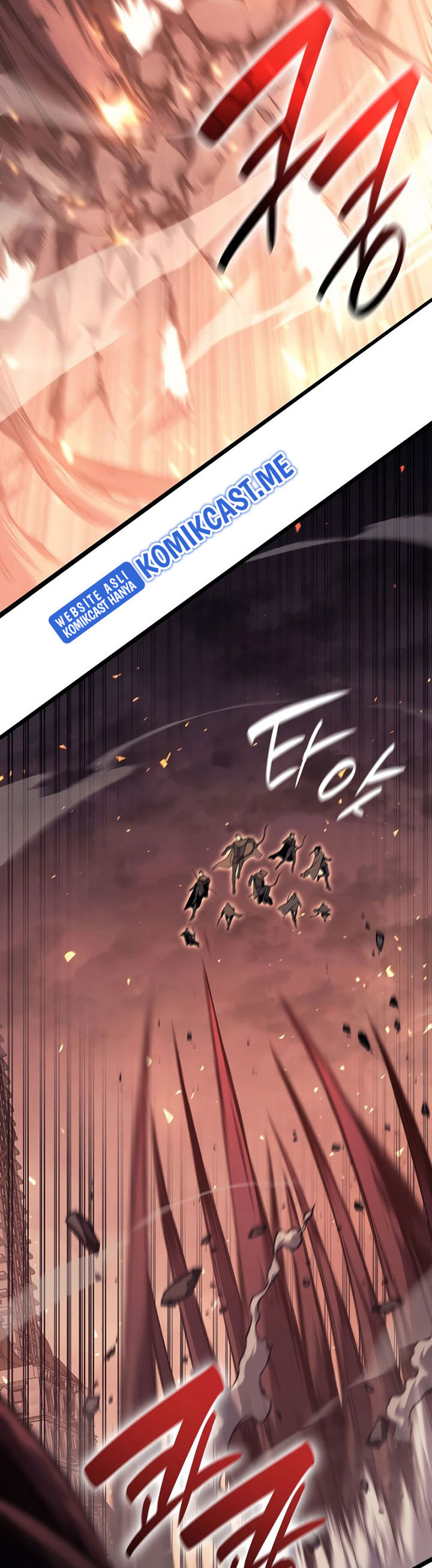 A Disaster-Class Hero Has Returned Chapter 48 S1 END Gambar 29