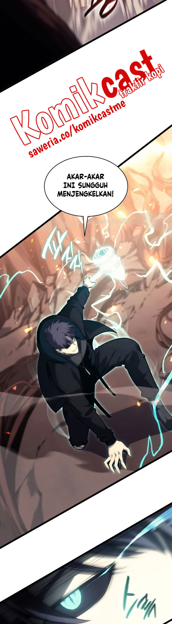 A Disaster-Class Hero Has Returned Chapter 48 S1 END Gambar 30