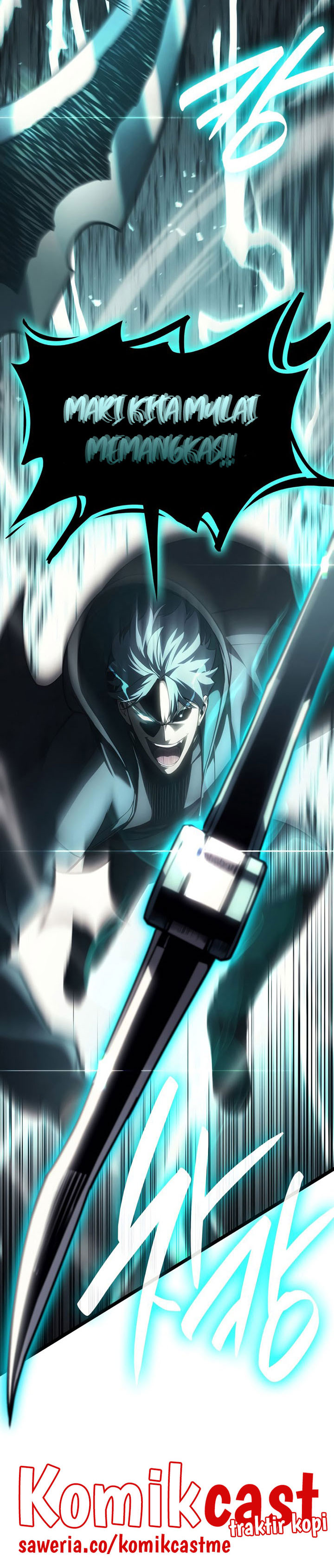 A Disaster-Class Hero Has Returned Chapter 48 S1 END Gambar 35