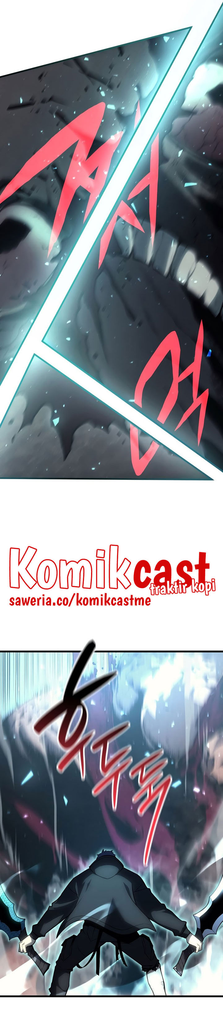 A Disaster-Class Hero Has Returned Chapter 48 S1 END Gambar 43