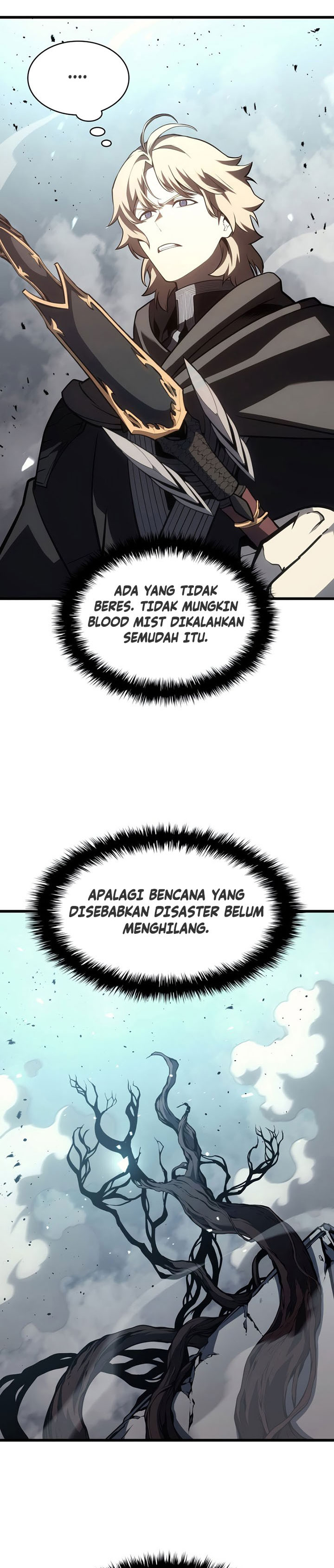 A Disaster-Class Hero Has Returned Chapter 48 S1 END Gambar 45