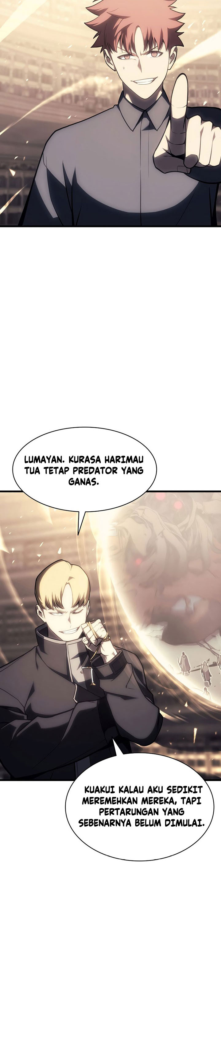 A Disaster-Class Hero Has Returned Chapter 48 S1 END Gambar 47