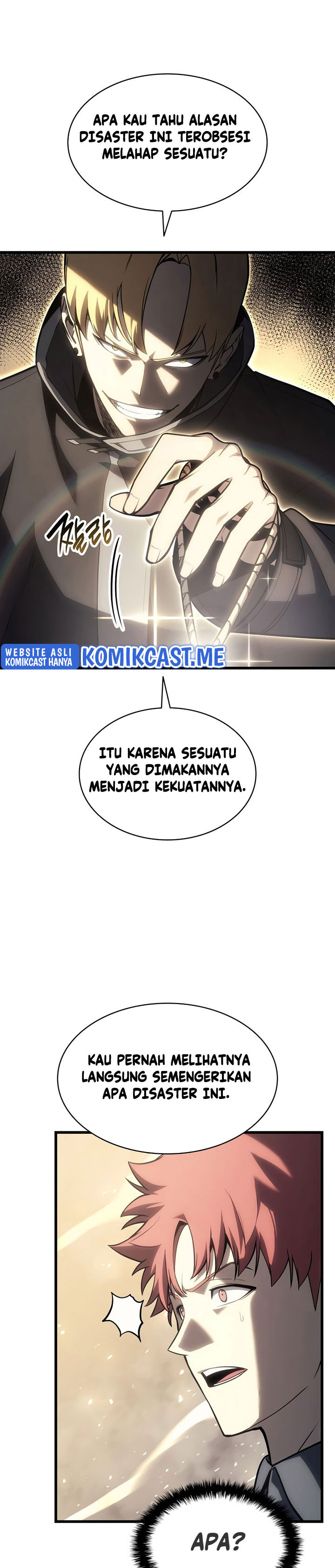 A Disaster-Class Hero Has Returned Chapter 48 S1 END Gambar 48