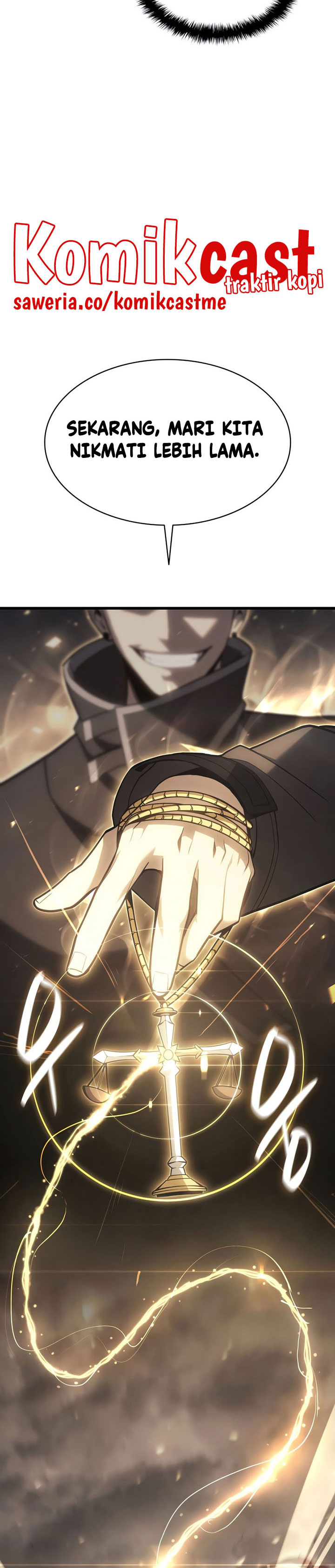 A Disaster-Class Hero Has Returned Chapter 48 S1 END Gambar 49