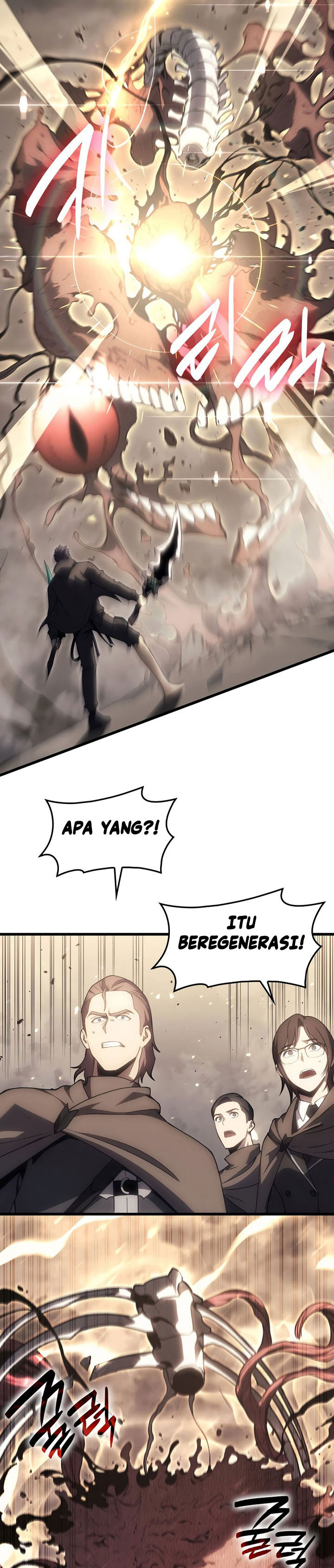 A Disaster-Class Hero Has Returned Chapter 48 S1 END Gambar 50
