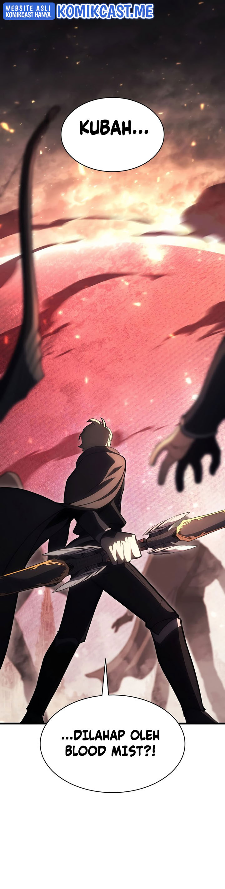 A Disaster-Class Hero Has Returned Chapter 48 S1 END Gambar 52