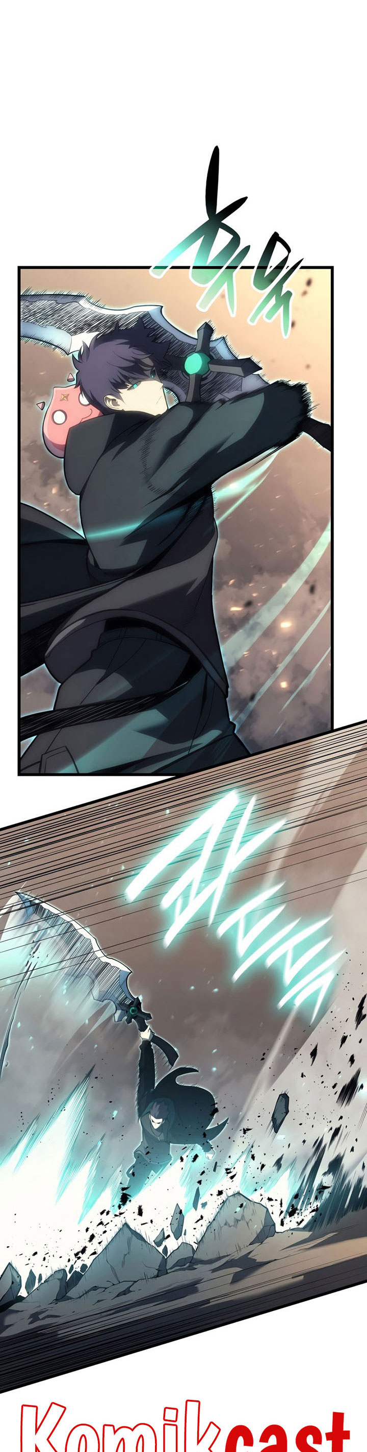 A Disaster-Class Hero Has Returned Chapter 48 S1 END Gambar 53