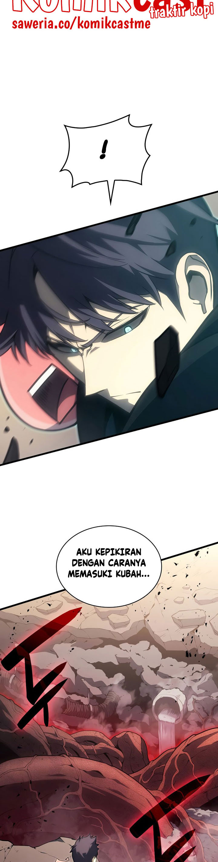 A Disaster-Class Hero Has Returned Chapter 48 S1 END Gambar 54
