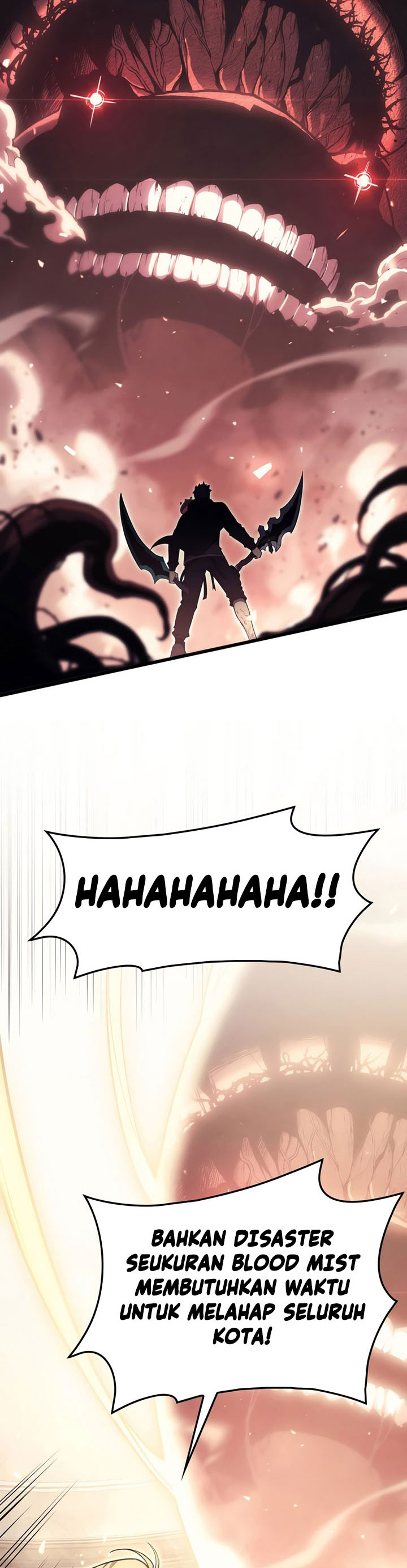 A Disaster-Class Hero Has Returned Chapter 48 S1 END Gambar 58