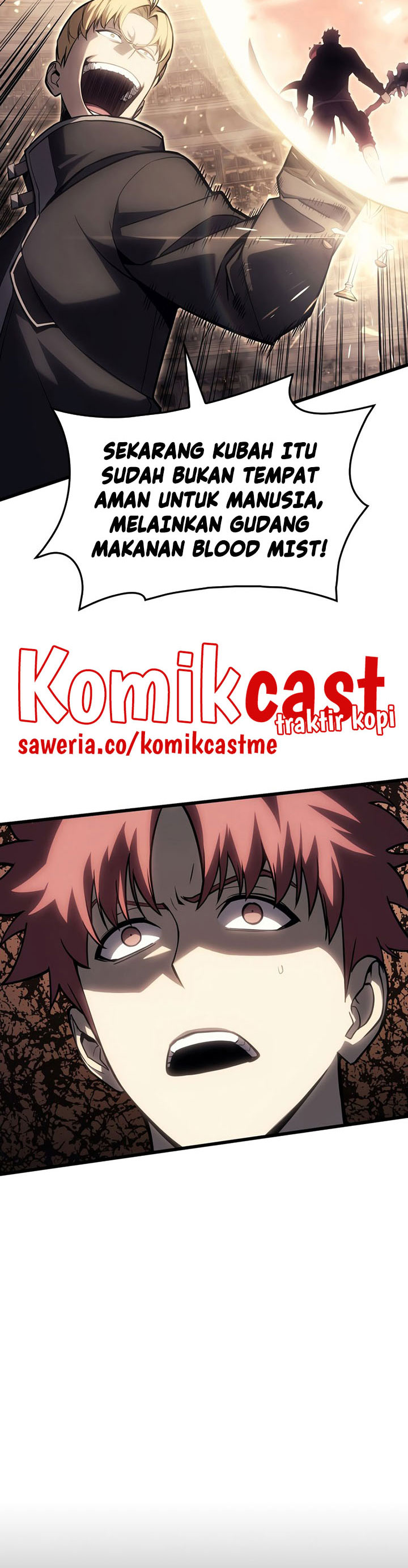 A Disaster-Class Hero Has Returned Chapter 48 S1 END Gambar 59