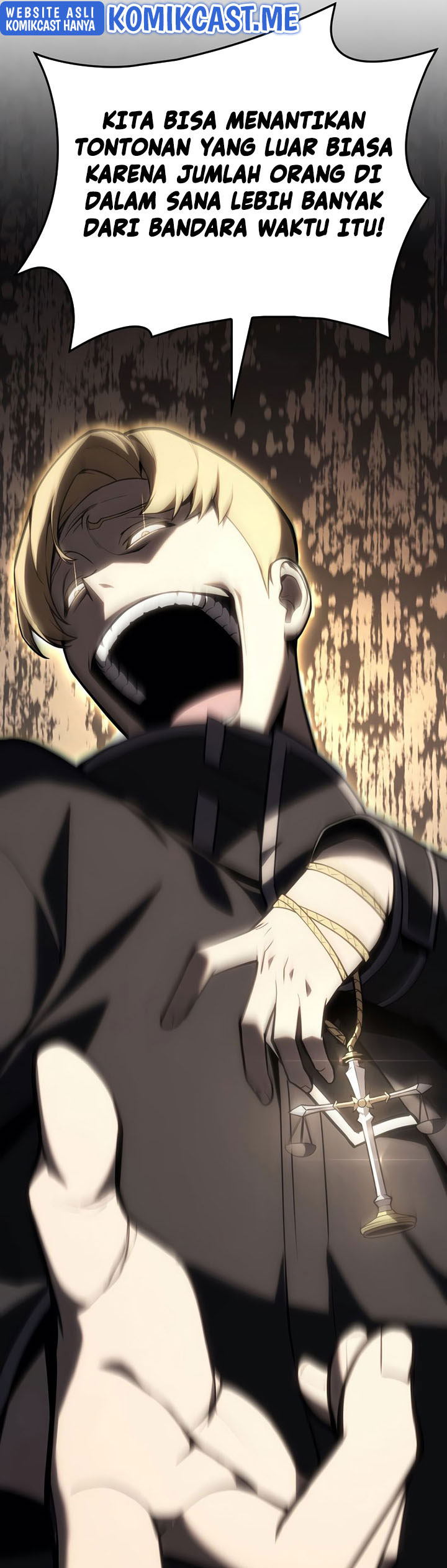 A Disaster-Class Hero Has Returned Chapter 48 S1 END Gambar 60