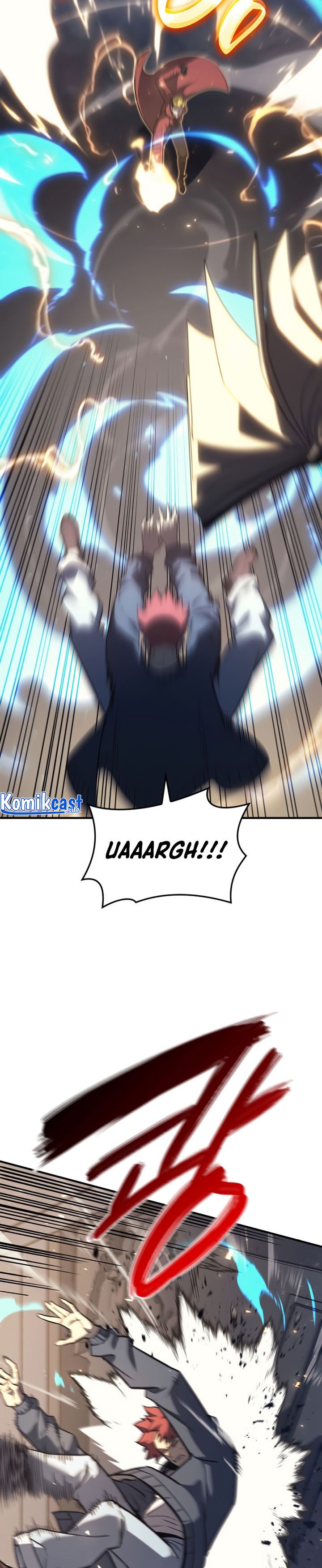 A Disaster-Class Hero Has Returned Chapter 57 Gambar 40
