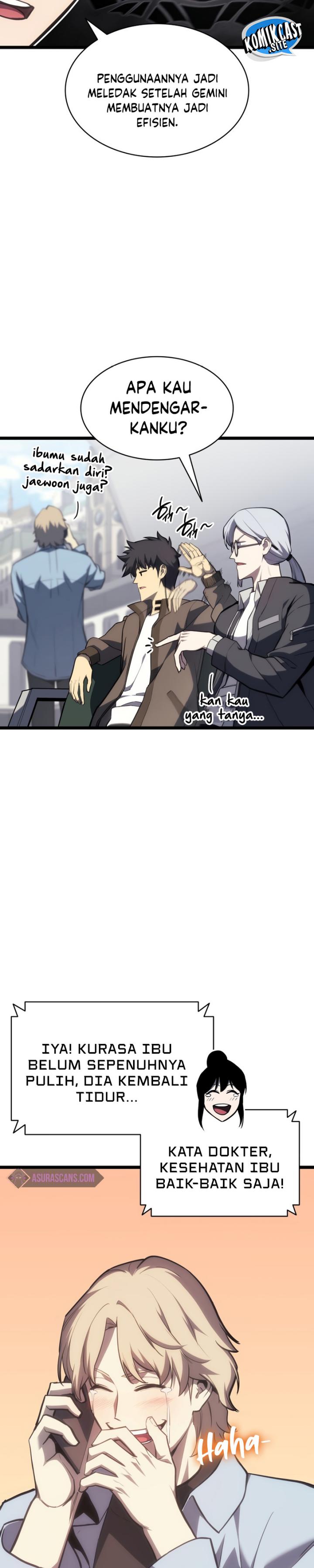A Disaster-Class Hero Has Returned Chapter 62 Gambar 4
