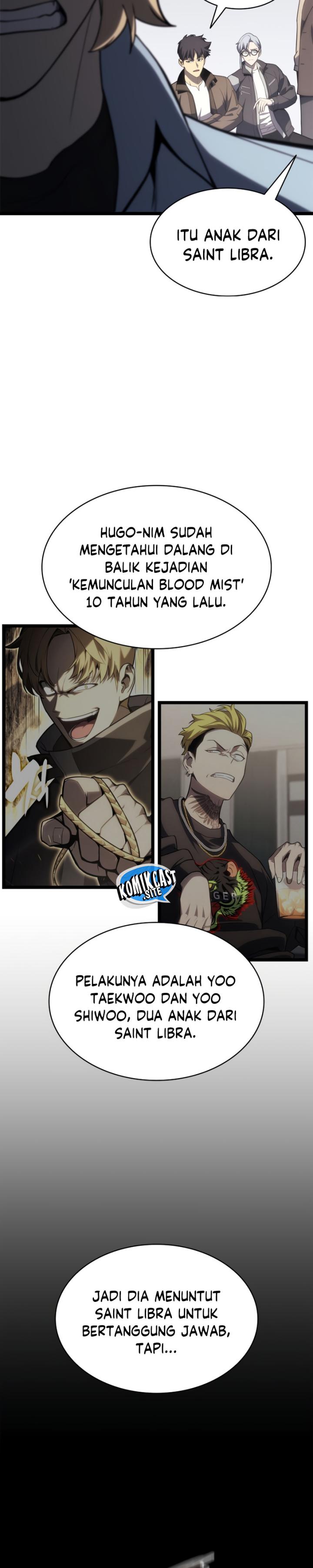 A Disaster-Class Hero Has Returned Chapter 62 Gambar 7