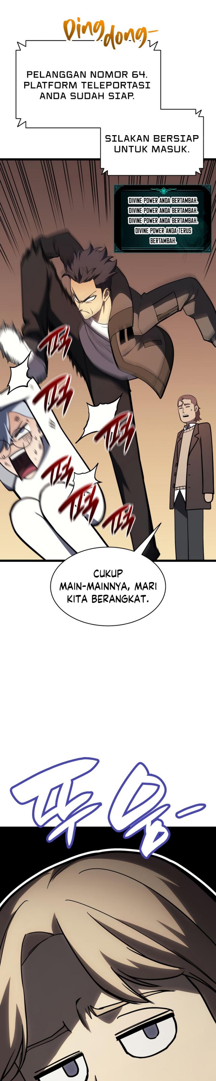 A Disaster-Class Hero Has Returned Chapter 62 Gambar 30