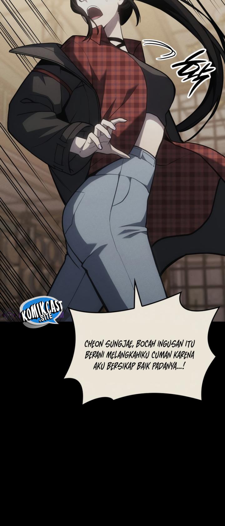 A Disaster-Class Hero Has Returned Chapter 62 Gambar 33
