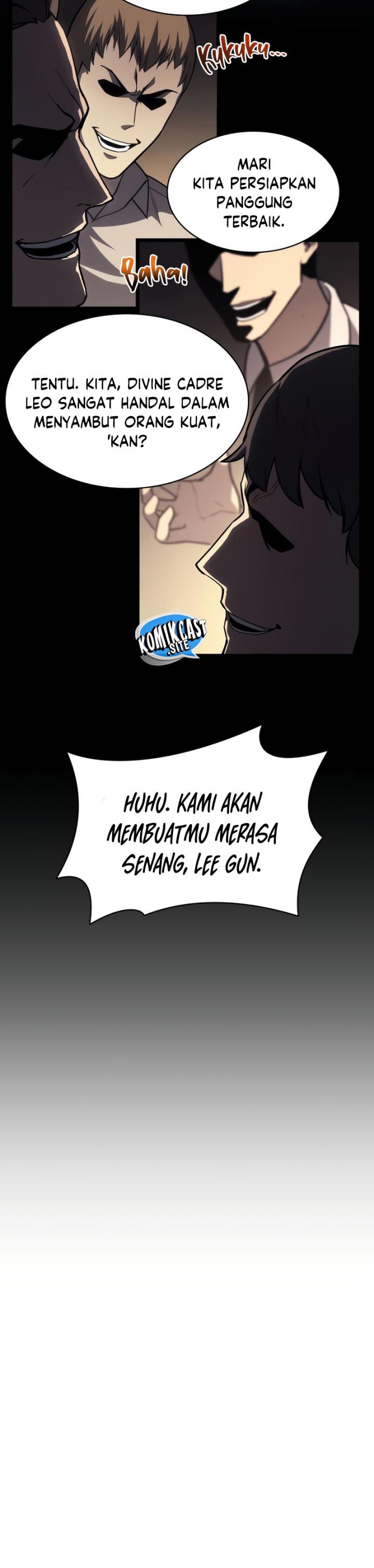 A Disaster-Class Hero Has Returned Chapter 62 Gambar 48