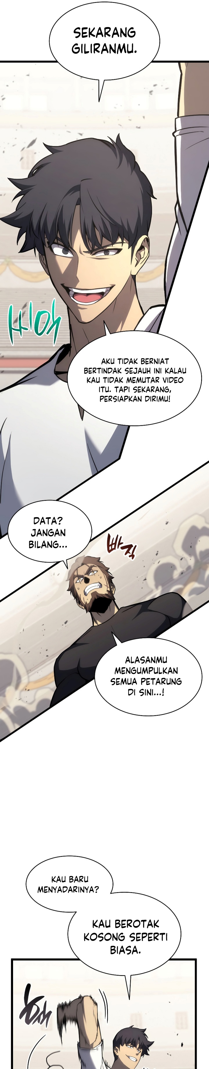 A Disaster-Class Hero Has Returned Chapter 64 Gambar 26