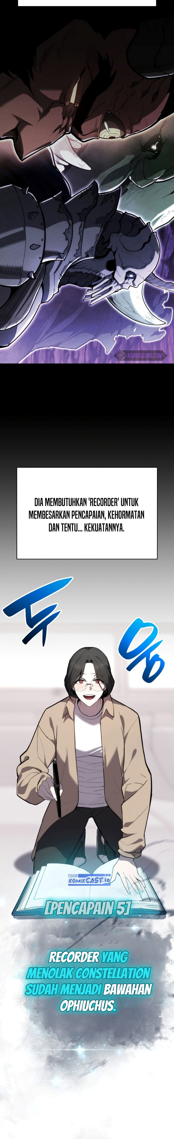 A Disaster-Class Hero Has Returned Chapter 70 Gambar 4