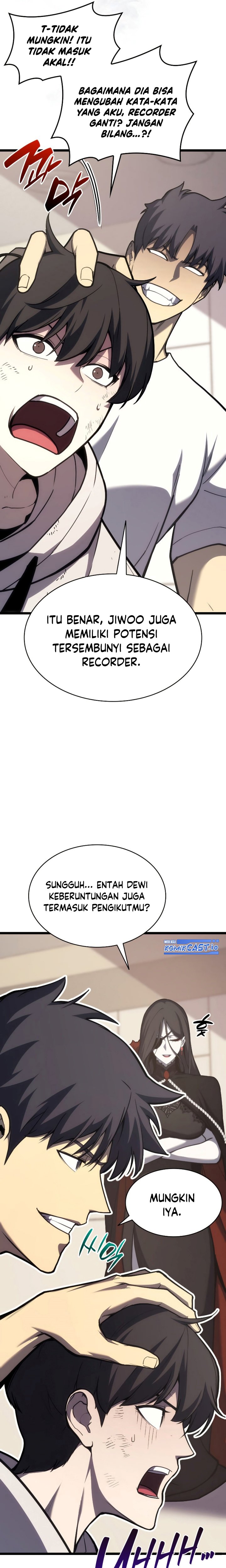 A Disaster-Class Hero Has Returned Chapter 70 Gambar 5