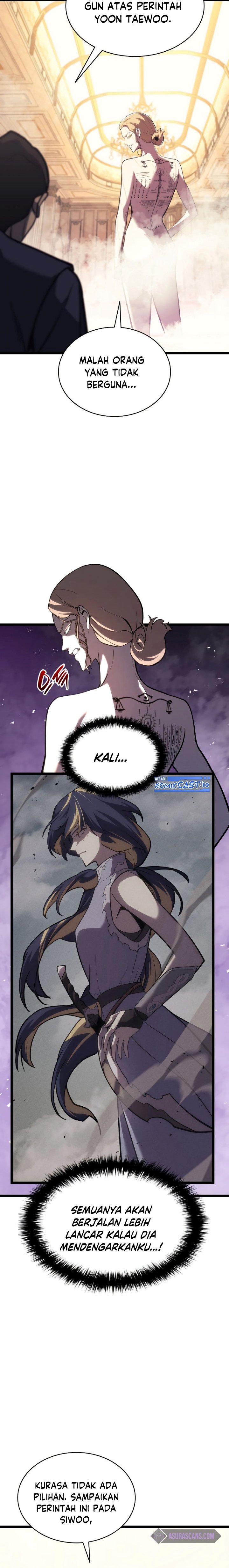A Disaster-Class Hero Has Returned Chapter 70 Gambar 13